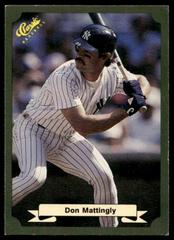 Don Mattingly Baseball Cards 1987 Classic MLB Game Prices