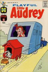 Playful Little Audrey #39 (1962) Comic Books Playful Little Audrey Prices