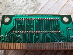 Circuit Board (Reverse) | Frogger Sega Genesis