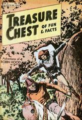 Treasure Chest of Fun and Fact #16 42 (1948) Comic Books Treasure Chest of Fun and Fact Prices