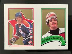 Jari Kurri, Ron Hextall Hockey Cards 1987 O-Pee-Chee Sticker Prices