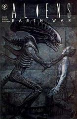 Aliens: Earth War Comic Books Aliens: Earth War Prices