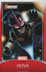 Champions [Trading Card] Comic Books Champions Prices