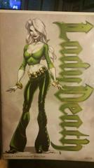 Lady Death Gallery Comic Books Lady Death Gallery Prices