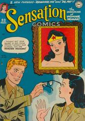 Sensation Comics #95 (1950) Comic Books Sensation Comics Prices
