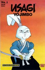 Usagi Yojimbo #1 (1987) Comic Books Usagi Yojimbo Prices