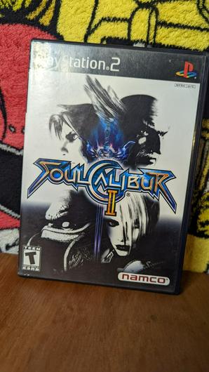 Soul Calibur II photo