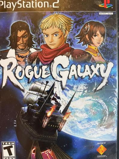 Rogue Galaxy photo