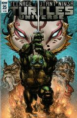 Teenage Mutant Ninja Turtles Universe #25 (2018) Comic Books Teenage Mutant Ninja Turtles Universe Prices