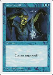Counterspell Magic 5th Edition Prices