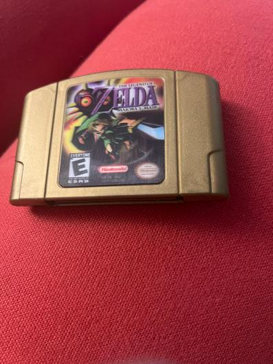 Zelda Majora's Mask photo