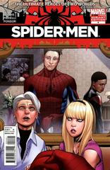 Spider-Men [Pichelli] #4 (2012) Comic Books Spider-Men Prices