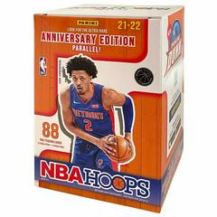 Blaster Box Basketball Cards 2021 Panini Hoops Prices