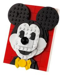 LEGO Set | Mickey Mouse LEGO Brick Sketches