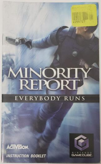 Minority Report photo