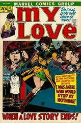 My Love #17 (1972) Comic Books My Love Prices