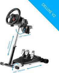Open | Wheel Stand Pro Racing Steering Wheel Stand for Logitech G27 or G25 Playstation 3
