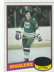 Nick Fotiu Hockey Cards 1980 Topps Prices