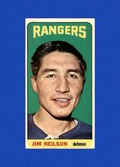 Jim Neilson #103 Hockey Cards 1964 Topps Prices