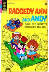 Raggedy Ann and Andy #2 (1972) Comic Books Raggedy Ann and Andy Prices