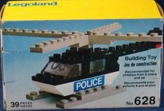 Police Helicopter LEGO LEGOLAND Prices