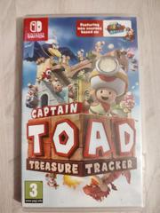 Caption Toad Treasure Tracker PAL Nintendo Switch Prices
