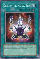 Curse of the Masked Beast LON-016 YuGiOh Labyrinth of Nightmare Prices