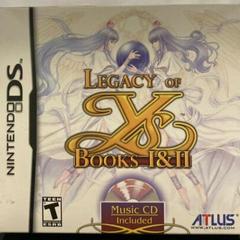 Legacy Of Ys: Books I & II [Launch Edition] Nintendo DS Prices