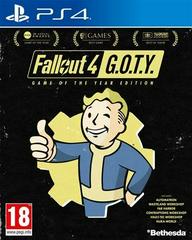 Fallout 4 [Game of The Year Edition] PAL Playstation 4 Prices