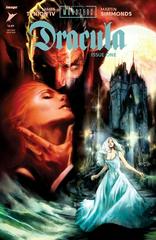 Universal Monsters: Dracula [2nd Print Jones] #1 (2023) Comic Books Universal Monsters: Dracula Prices