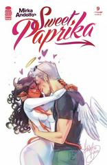Mirka Andolfo's Sweet Paprika #9 (2022) Comic Books Mirka Andolfo's Sweet Paprika Prices