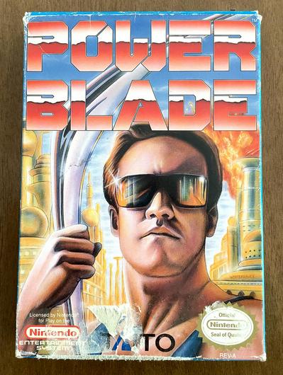 Power Blade photo