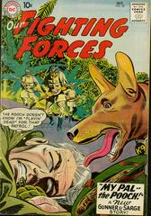Our Fighting Forces #50 (1959) Comic Books Our Fighting Forces Prices
