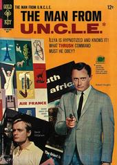 Man from U.N.C.L.E. #6 (1966) Comic Books Man from U.N.C.L.E Prices