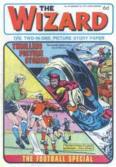The Wizard #49 (1971) Comic Books Wizard Prices