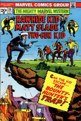 Mighty Marvel Western #25 (1973) Comic Books Mighty Marvel Western Prices