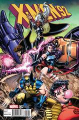X-Men '92 [Chin] #2 (2016) Comic Books X-Men '92 Prices