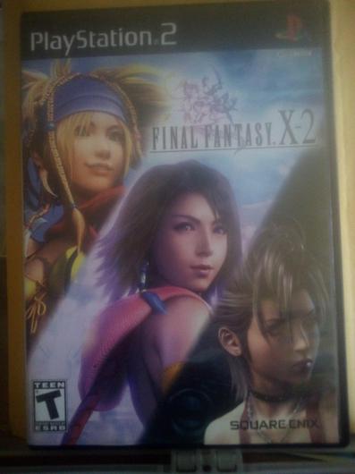 Final Fantasy X-2 photo