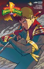 Power Rangers [Di Nicuolo] #22 (2022) Comic Books Power Rangers Prices