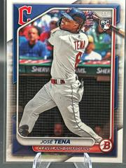 Jose Tena #30 Baseball Cards 2024 Bowman Prices