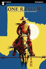 Lone Ranger [Francavilla] Comic Books Lone Ranger Prices