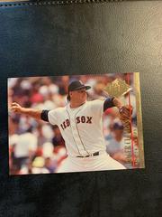 Roger Clemens #11 Baseball Cards 1994 Ultra Prices