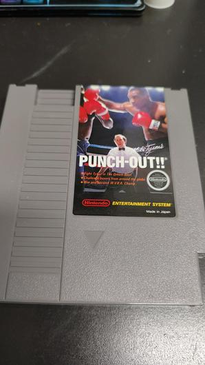 Mike Tyson's Punch-Out photo