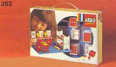 Complete Children's Room Set #262 LEGO Homemaker Prices