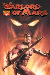 Warlord of Mars [Berkenkotter] Comic Books Warlord of Mars Prices