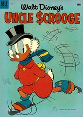 Uncle Scrooge #8 (1954) Comic Books Uncle Scrooge Prices