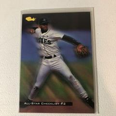 Alex Rodriguez [Checklist 1-100] Baseball Cards 1994 Classic Prices