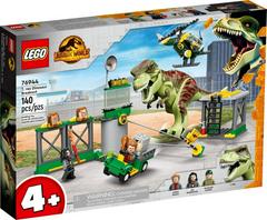 T. rex Dinosaur Breakout LEGO Jurassic World Prices