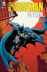Tales of the Batman: Len Wein [Hardcover] (2014) Comic Books Tales of the Batman Prices
