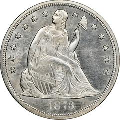 1873 CC Coins Seated Liberty Dollar Prices